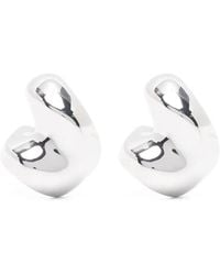Maria Black - Saddle Small Earrings - Lyst
