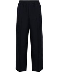 Gucci - Wool Trousers - Lyst