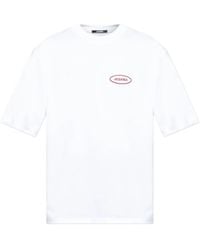 Jacquemus - Stazione T-Shirt - Lyst
