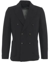Circolo 1901 - Double-Breasted Blazer - Lyst