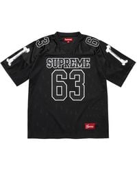 Supreme - Stadium Bones Football T-Shirt - Lyst