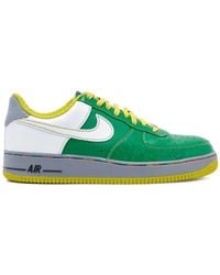 Nike - Air Force 1 Low 07 Premium "Gaucho's Gym" Lace-Up Sneakers - Lyst