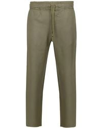 Crossley - Drawstring-Waistband Trousers - Lyst