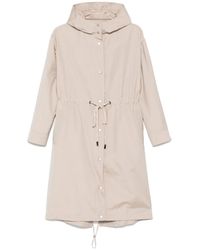 Peserico - パーカーコート - Lyst