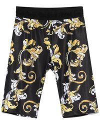 Versace Jeans Couture - バロッコ ショートパンツ - Lyst