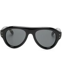 Ray-Ban - X A$Ap Rocky Aviator Puffer Sunglasses - Lyst