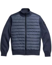 Canada Goose - Doudoune Hybridge À Empiècements En Laine - Lyst