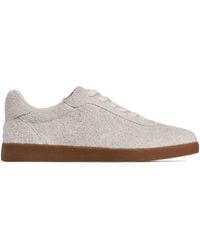 12 STOREEZ - Suede Sneakers - Lyst