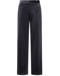 MAN ON THE BOON. - Corduroy Button Trousers - Lyst