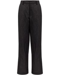 MM6 by Maison Martin Margiela - フレアパンツ - Lyst
