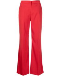 Pinko - Flared Pantalon - Lyst