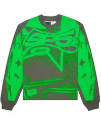 Sp5der - Winners Long-Sleeve T-Shirt - Lyst