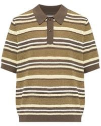 Samsøe & Samsøe - Polo À Rayures - Lyst