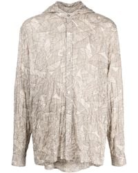Mostly Heard Rarely Seen - Camicia Con Stampa - Lyst