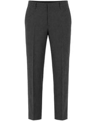 Corneliani - Pantalon À Motif Cc Collection Reward - Lyst