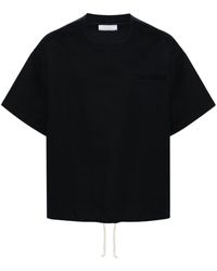 Societe Anonyme - Hong Kong Cotton-belnd T-shirt - Lyst