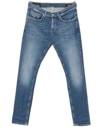 Dondup - George Faded Jeans - Lyst