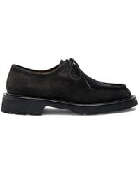LEGRES - Derby Stringate - Lyst