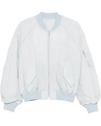 Juun.J - Chaqueta Bómber Con Cremallera - Lyst
