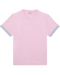 Gcds - Logo-Detail T-Shirt - Lyst