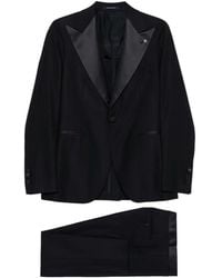 Tagliatore - Button Single-Breasted Suit - Lyst