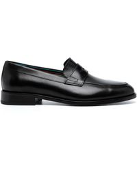 Paul Smith - Montego Leather Penny Loafers - Lyst