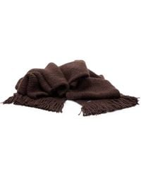 Alanui - Fringed Scarf - Lyst