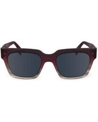 Paul Smith - Lunettes De Soleil Kenley À Monture Carrée - Lyst
