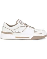 Dolce & Gabbana - Sneakers New Roma - Lyst