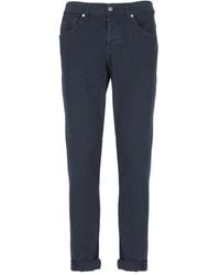 Dondup - Five-Pocket Pants - Lyst
