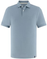 BOGGI - Polo À Patch Logo - Lyst