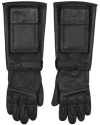 MM6 by Maison Martin Margiela - Guanti Con Tasche - Lyst