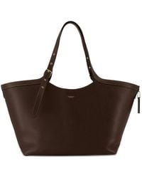 COACH - Gramercy Leather Tote Bag - Lyst