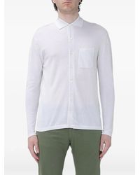 Brooksfield - Cárdigan Con Bolsillo En El Pecho Y Botones - Lyst