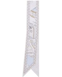 Tory Burch - The Pool Ribbon Tie - Lyst