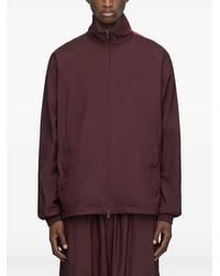 Y-3 - Gradient 3-Stripes Nylon Track Top - Lyst