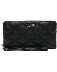 Guess - Tamsin Portemonnaie - Lyst