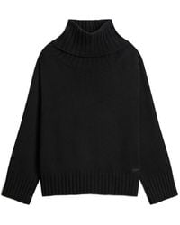 Woolrich - Pull À Col Roulé - Lyst