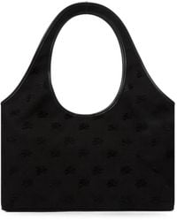 KARL LAGERFELD - Exclusive K/Autograph Rhinestone Large Tote Bag - Lyst