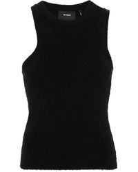 Axel Arigato - Ribbed-Knit Asymmetric Tank Top - Lyst