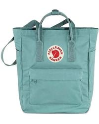 Fjallraven - Sac Cabas Kånken À Écusson À Logo - Lyst