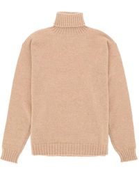 Fortela - London Roll-Neck Sweater - Lyst