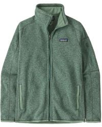 Patagonia - X Better Sweater Zip Pocket Jacket - Lyst