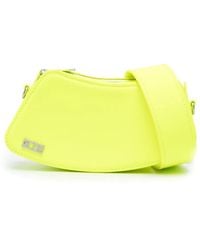 Gcds - Small Comma Crossbody Bag - Lyst