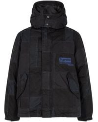Supreme - X Junya Watanabe "Comme Des Garcons" Patchwork Puffy Jacket - Lyst