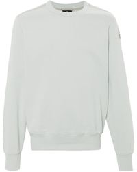 Parajumpers - Logo-appliqué Jersey Sweatshirt - Lyst