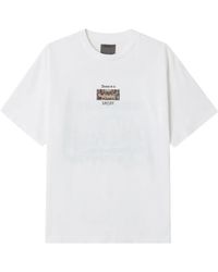 Musium Div. - Graphic-Print T-Shirt - Lyst