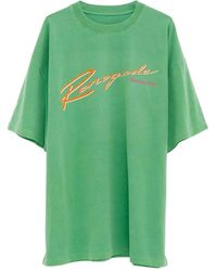 Martine Rose - Renegade Print T-shirt - Lyst