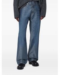 Our Legacy - Third Cut Straight-Leg Jeans - Lyst