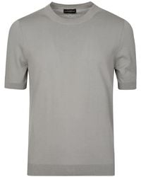 Ballantyne - T-Shirt Aus Baumwolle - Lyst